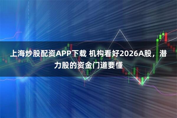 上海炒股配资APP下载 机构看好2026A股，潜力股的资金门道要懂