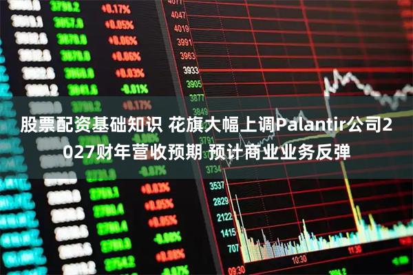 股票配资基础知识 花旗大幅上调Palantir公司2027财年营收预期 预计商业业务反弹